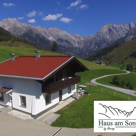 Haus Am Sonnberg Villa Maria Alm am Steinernen Meer Ngoại thất bức ảnh