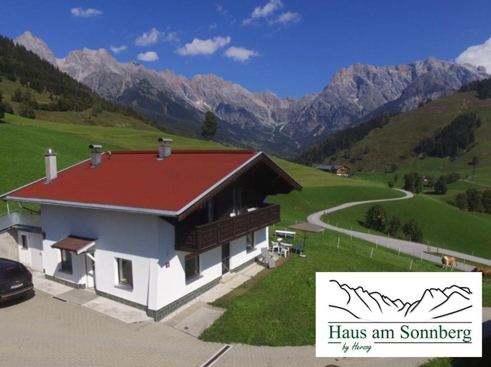 Haus Am Sonnberg Villa Maria Alm am Steinernen Meer Ngoại thất bức ảnh