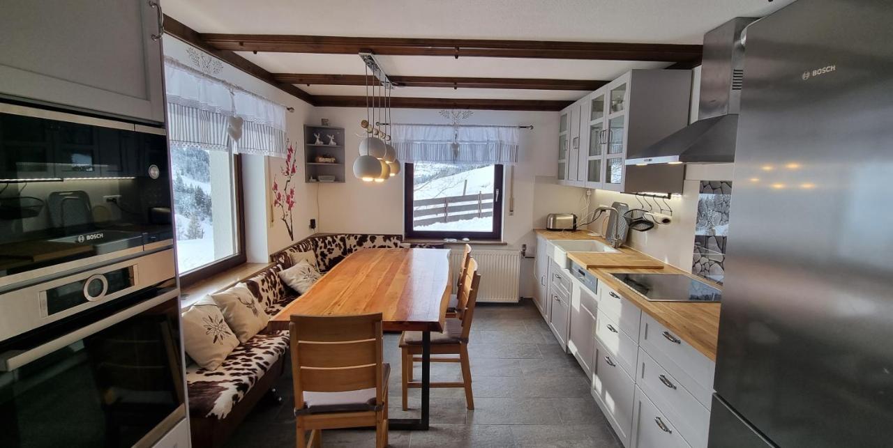 Haus Am Sonnberg Villa Maria Alm am Steinernen Meer Ngoại thất bức ảnh