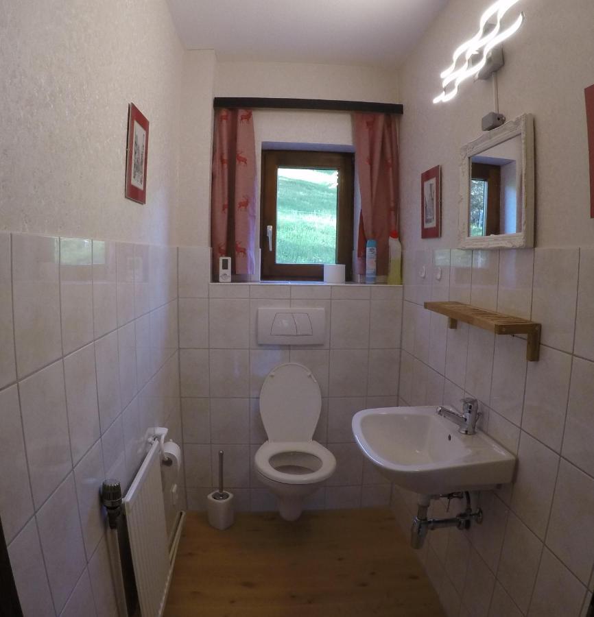 Haus Am Sonnberg Villa Maria Alm am Steinernen Meer Ngoại thất bức ảnh