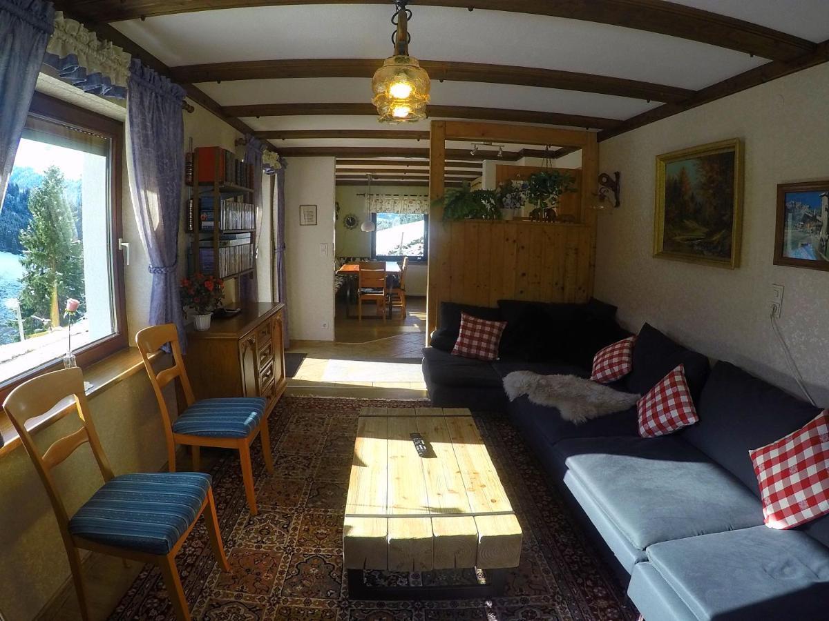Haus Am Sonnberg Villa Maria Alm am Steinernen Meer Ngoại thất bức ảnh