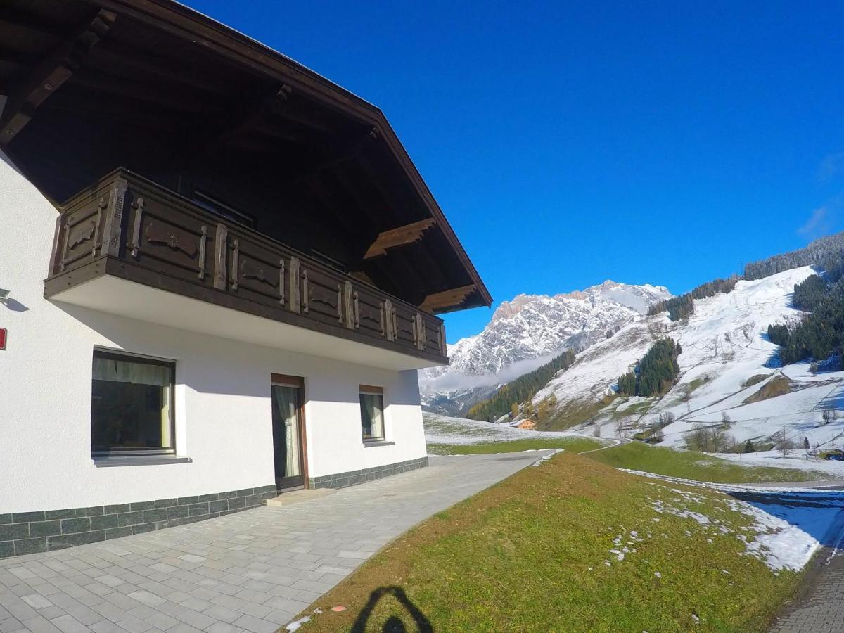 Haus Am Sonnberg Villa Maria Alm am Steinernen Meer Ngoại thất bức ảnh